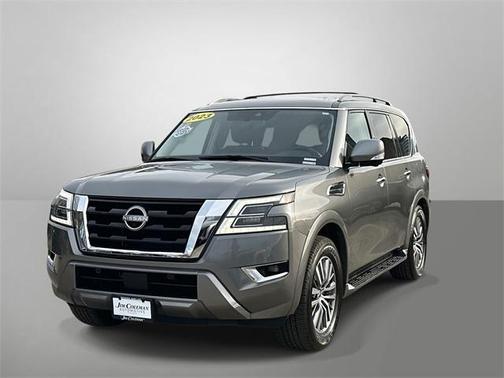 2023 Nissan Armada SL
