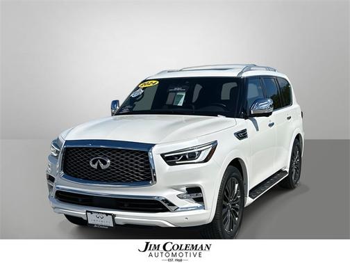 2024 INFINITI QX80 SENSORY