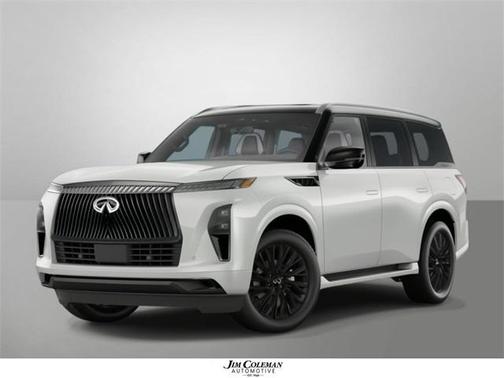 2026 INFINITI QX80 AUTOGRAPH