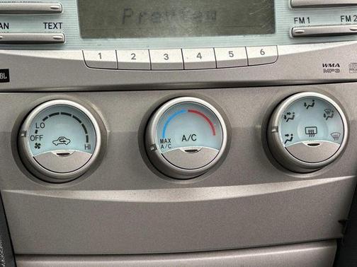 Magnetic Gray Metallic 2007 Toyota Camry SE