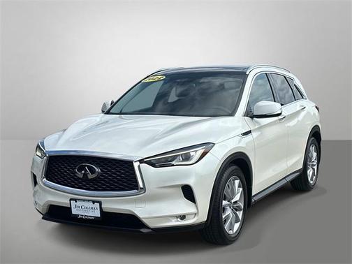 2022 INFINITI QX50 Luxe