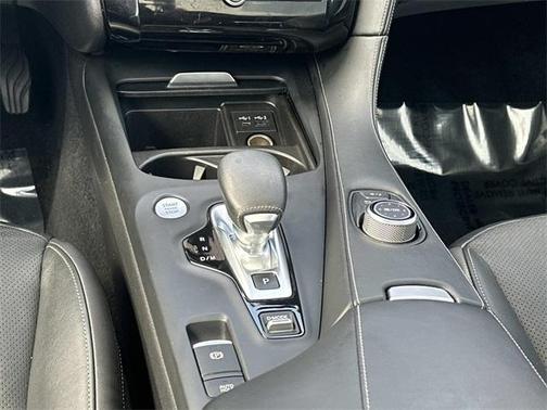 2022 INFINITI QX50 Luxe