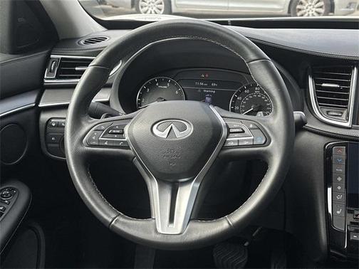 2022 INFINITI QX50 Luxe