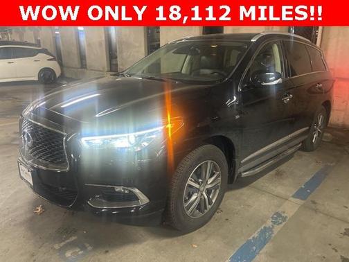 2020 INFINITI QX60 Luxe