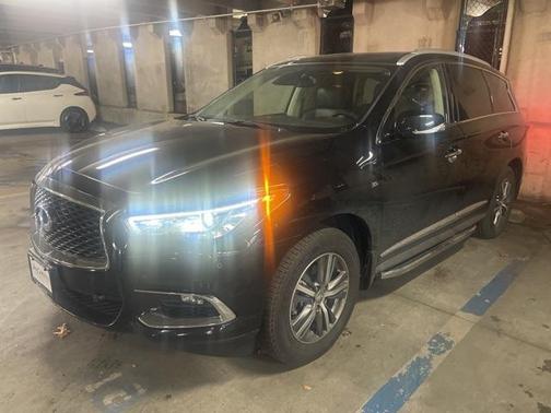 2020 INFINITI QX60 Luxe