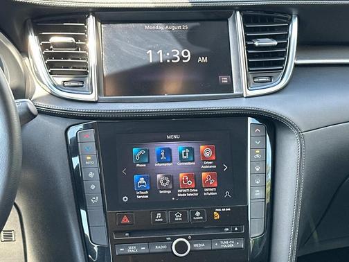 2021 INFINITI QX50 Pure