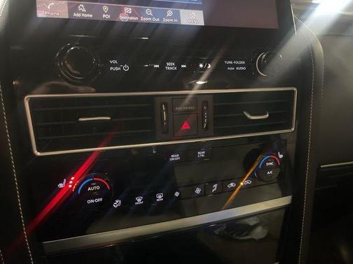 2024 INFINITI QX80 PREMIUM SELECT