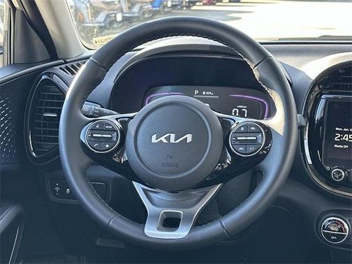 2025 Kia Soul EX