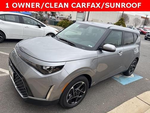 2025 Kia Soul EX