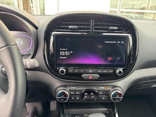 2025 Kia Soul EX
