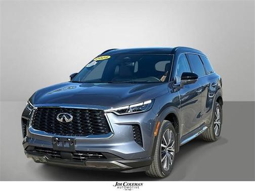 2025 INFINITI QX60 AUTOGRAPH