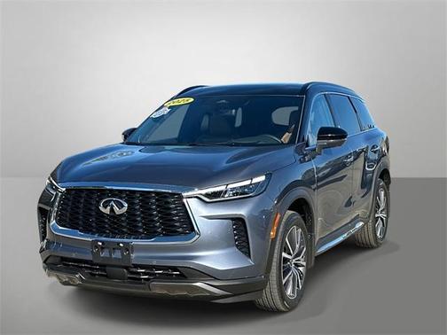 2025 INFINITI QX60 AUTOGRAPH
