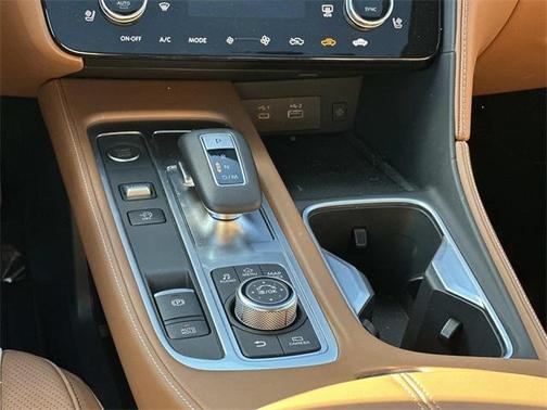 2025 INFINITI QX60 AUTOGRAPH