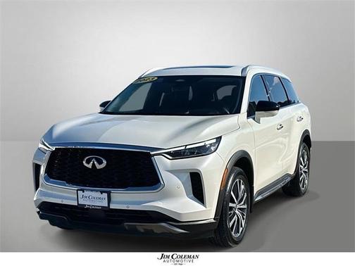 2023 INFINITI QX60 SENSORY