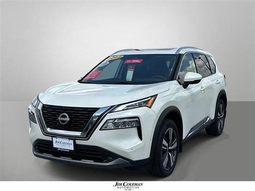 2022 Nissan Rogue SL
