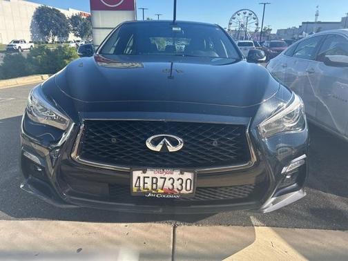 2020 INFINITI Q50 EDITION 30