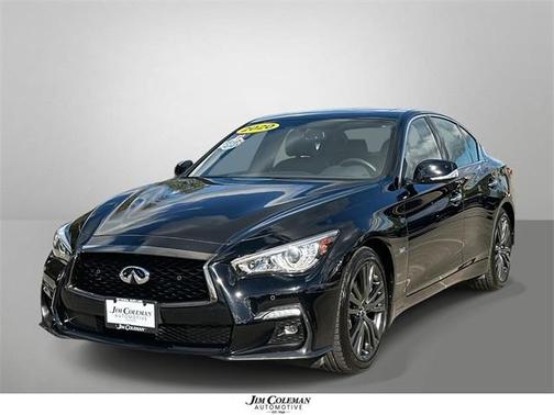 2020 INFINITI Q50 EDITION 30