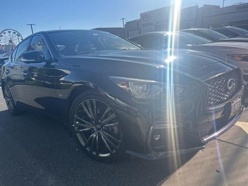 2020 INFINITI Q50 EDITION 30