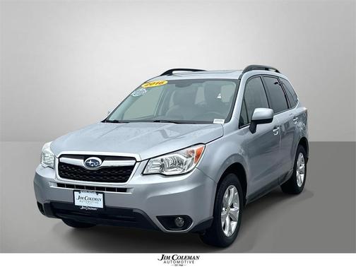 2016 Subaru Forester 2.5i Premium