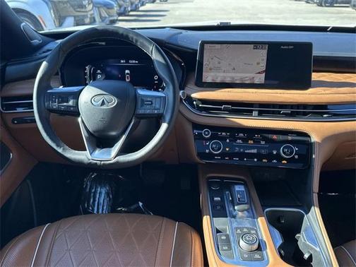 2024 INFINITI QX60 AUTOGRAPH