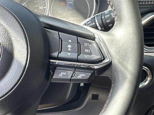 2023 Mazda CX-5 Carbon Edition