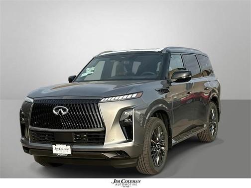 2026 INFINITI QX80 AUTOGRAPH