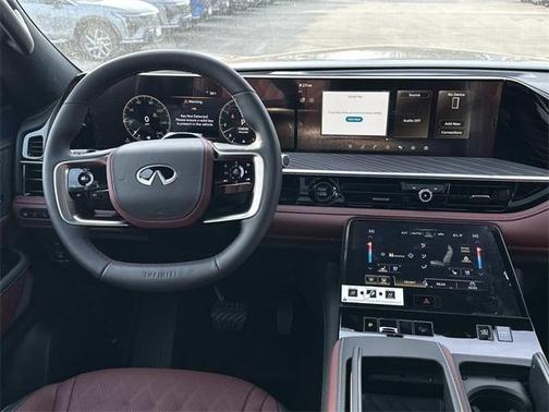 2026 INFINITI QX80 AUTOGRAPH