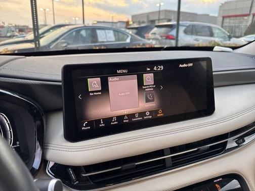 2022 INFINITI QX60 Luxe