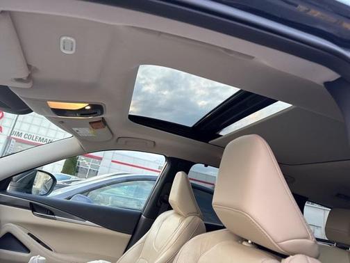 2022 INFINITI QX60 Luxe