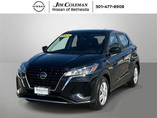 2021 Nissan Kicks S