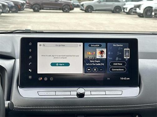 2025 Nissan Rogue SL