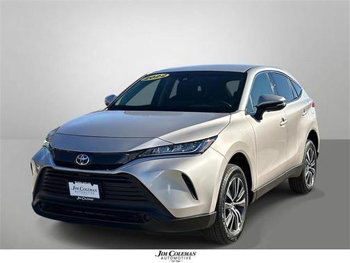 2022 Toyota Venza LE