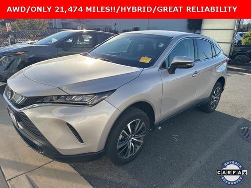 2022 Toyota Venza LE