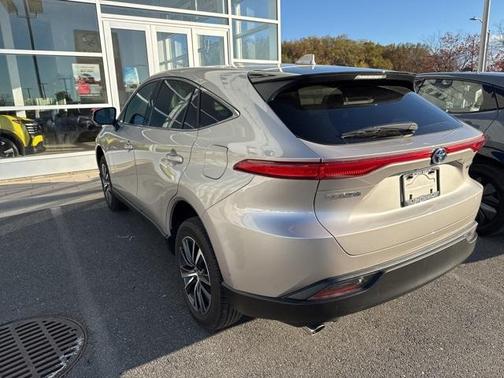 2022 Toyota Venza LE