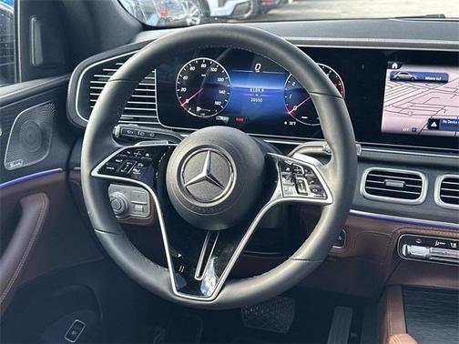 2024 Mercedes-Benz GLE 450 4MATIC