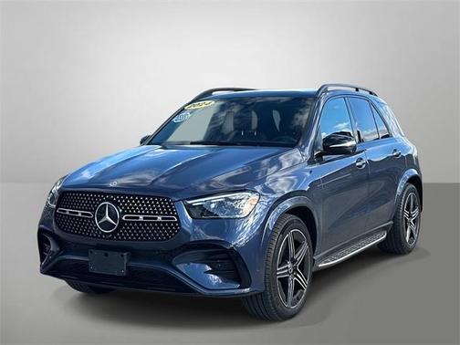 2024 Mercedes-Benz GLE 450 4MATIC