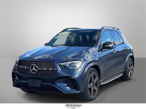 2024 Mercedes-Benz GLE 450 4MATIC