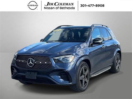2024 Mercedes-Benz GLE 450 4MATIC