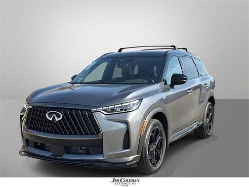 2026 INFINITI QX60 SPORT