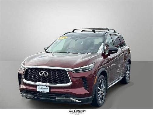 2022 INFINITI QX60 AUTOGRAPH