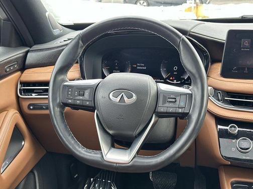 2022 INFINITI QX60 AUTOGRAPH