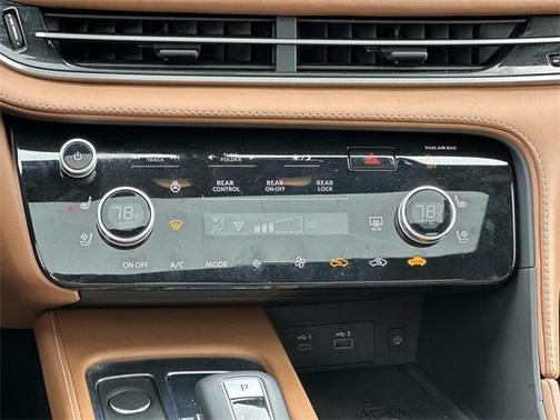 2022 INFINITI QX60 AUTOGRAPH