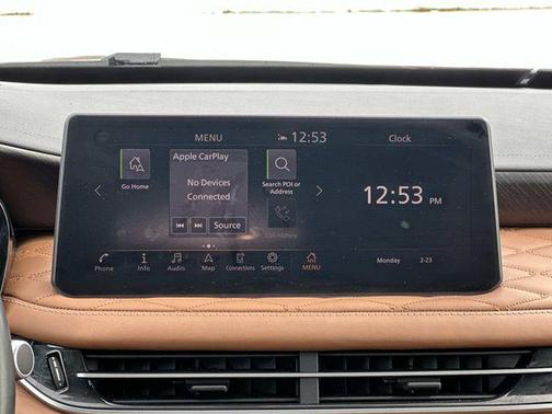 2022 INFINITI QX60 AUTOGRAPH