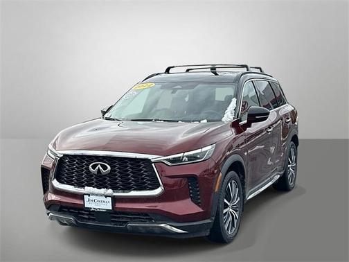2022 INFINITI QX60 AUTOGRAPH