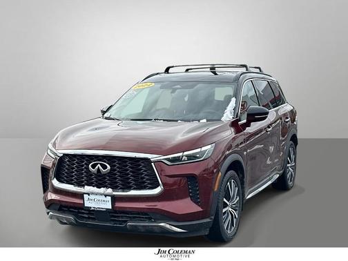 2022 INFINITI QX60 AUTOGRAPH