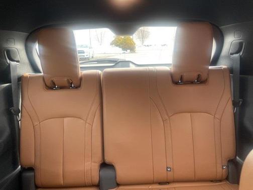 2022 INFINITI QX60 AUTOGRAPH