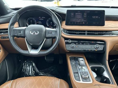 2022 INFINITI QX60 AUTOGRAPH