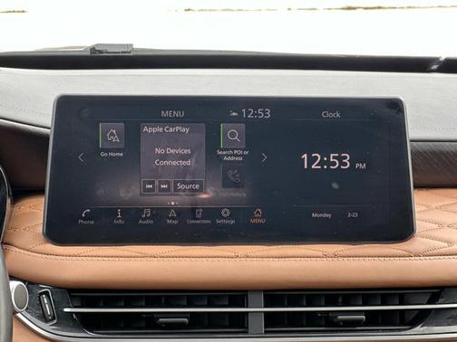 2022 INFINITI QX60 AUTOGRAPH