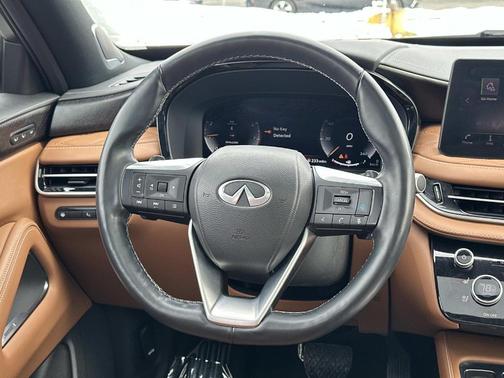 2022 INFINITI QX60 AUTOGRAPH