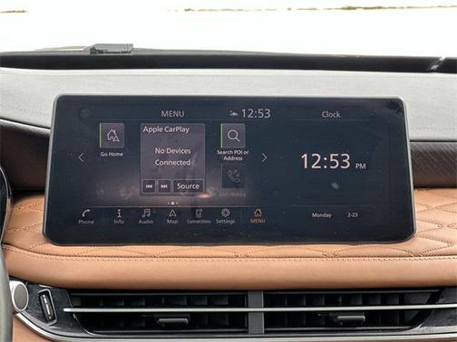 2022 INFINITI QX60 AUTOGRAPH